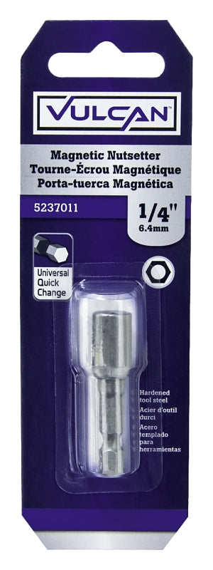 MIBRO GROUP (THE) 312241OR Magnetic Nut Setter, 1/4"