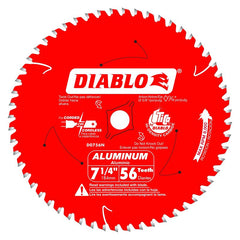 Freud Diablo Cutting Saw Blade D0756N