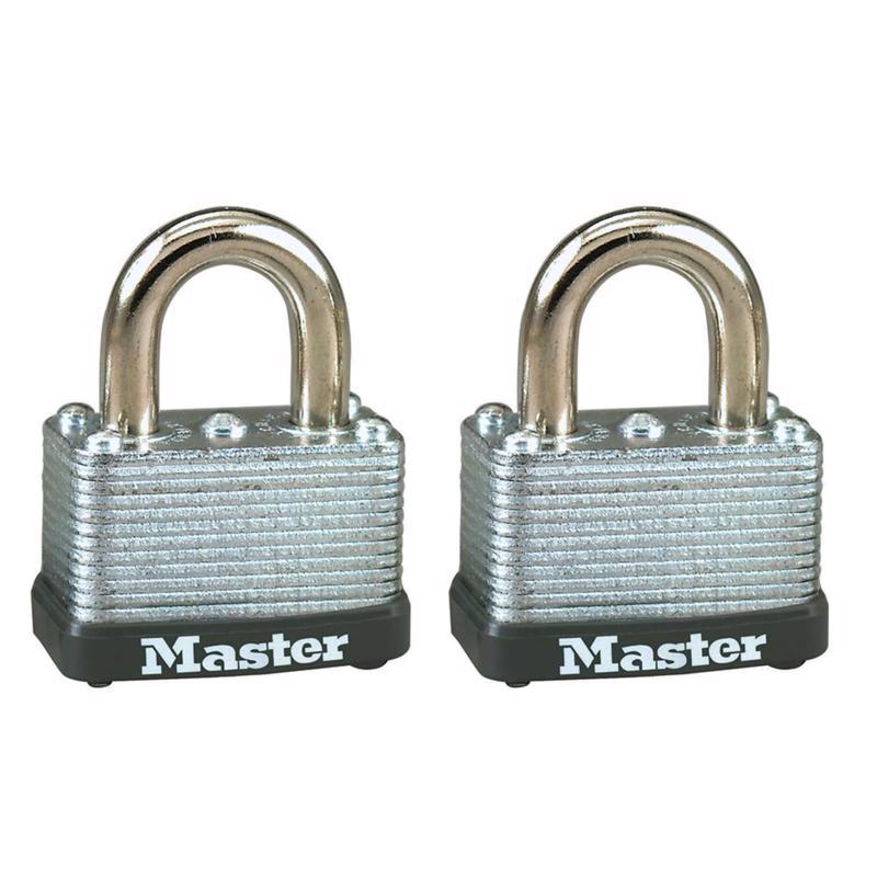 22T Master Lock Warded No. 22 Padlock