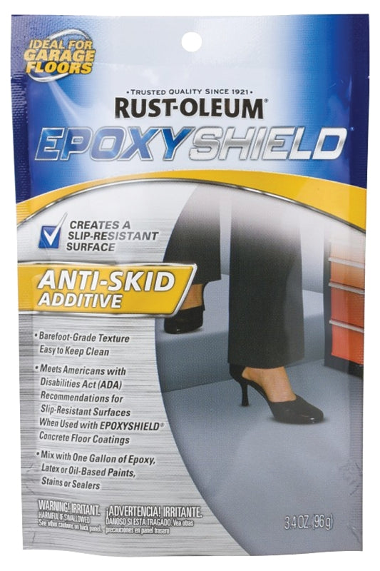 Rust-Oleum 279847 EPOXYShield Anti Skid 3.4-Ounce