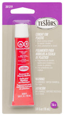 Testors 281219 Model Cements
