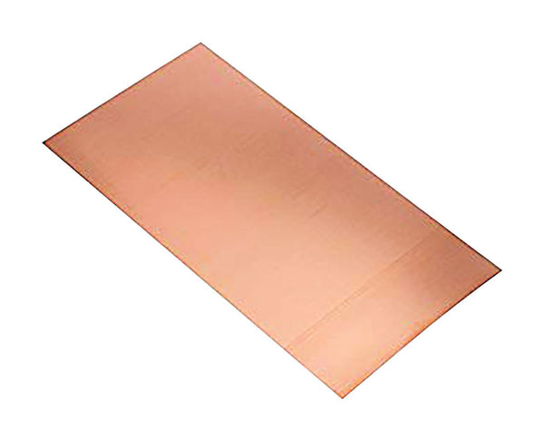 K & S Precision Metals SHEET .016X6X12" COPPER by K & S MfrPartNo 01218