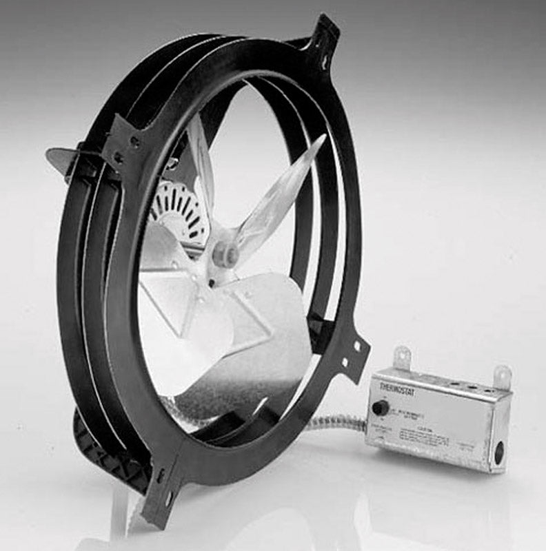Air Vent Mount Power INC. 53319 Gable Attic Ventilator