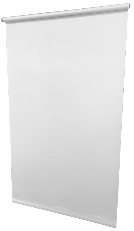 Friedland Galaxy Roller Shade, Room Darkening, White, 37 x 78-in. GA3778WH