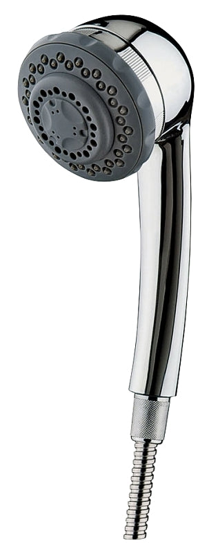 Culligan HSH-C135 Hand-Held Filtered Massage Showerhead, 10,000 Gallon, Chrome