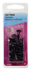 Hillman 122593 Anchor Wire Cut Tacks Blue