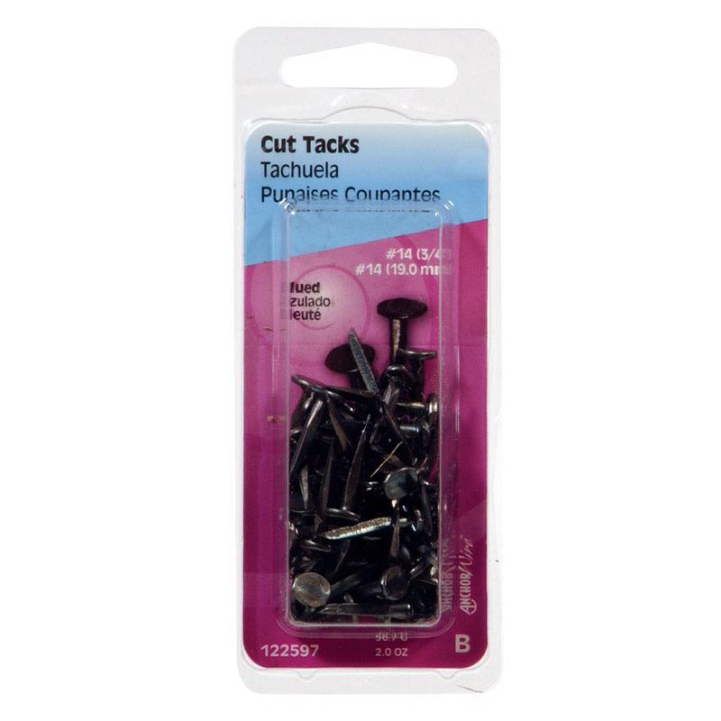 The Hillman Group 122597 Bold Cut Tack