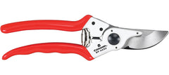 Corona Clipper Company BP 4250 Forged Steel Blade Lightweight Aluminum Handles Bypass Hand Pruner-1 Inch Cut Capacity Stem and Branch Garden Shears, 1, Red