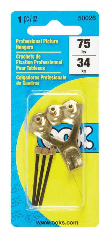 Ook Hanger Pict Shld 75# CD1 50026