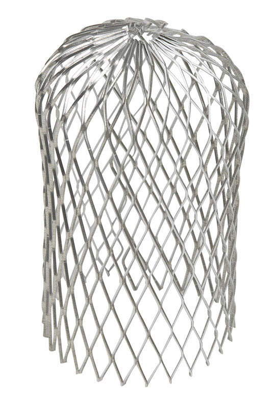 AMERIMAX HOME PRODUCTS 21059 3" Expand Aluminum Strainer