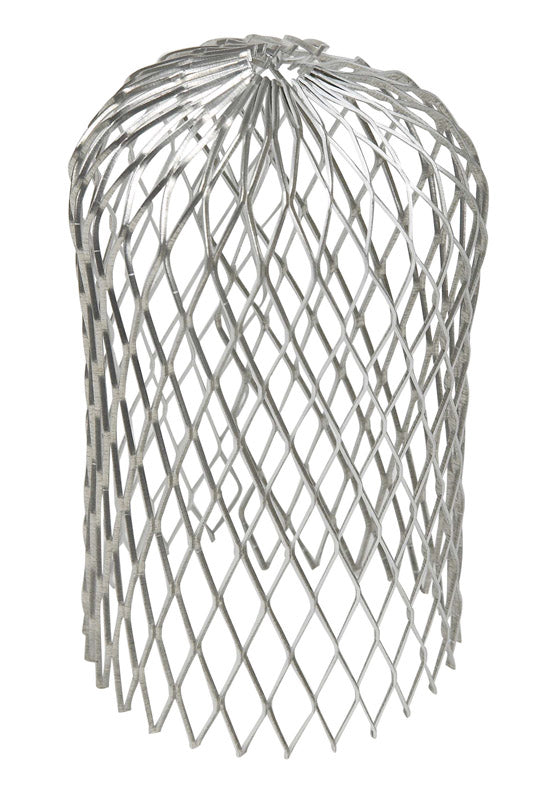 Amerimax 29059HP Gutter Strainer Gray