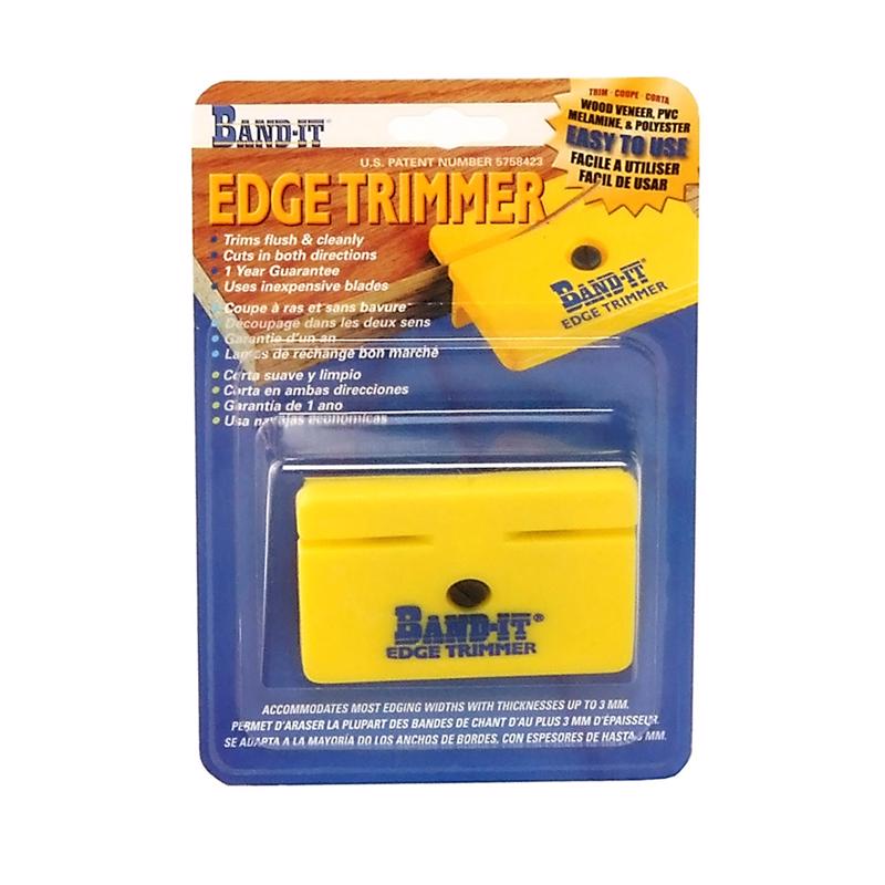 Cloverdale 33437 Band-It Edge Trimmer, Yellow