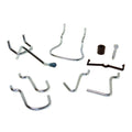 LeHigh Crawford 32-Piece Locking Peg Hook Assortment #1832A
