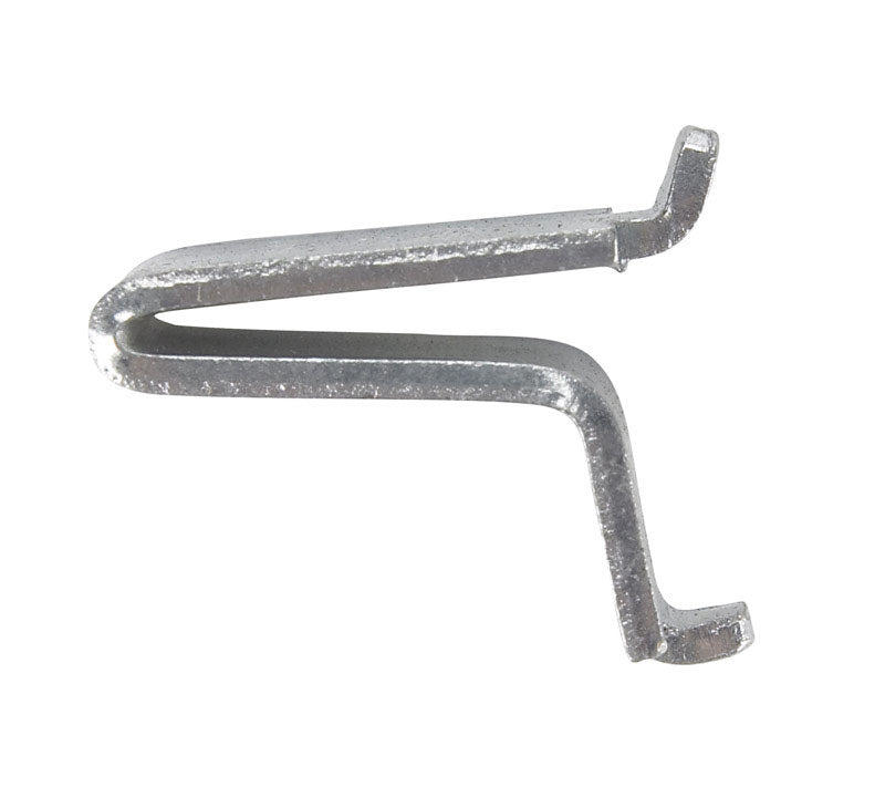 Knape & Vogt 256P-ZC Shelf Support, Pack of 12 , Zinc