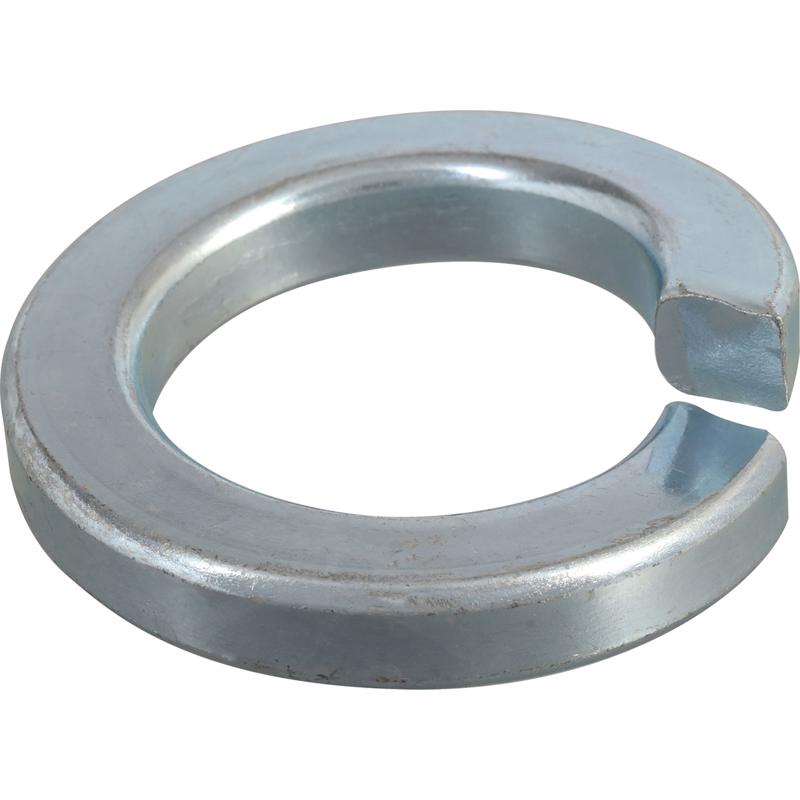 Hillman Split Lock Washers 7/16 '' Zinc Plated Steel 50 / Box