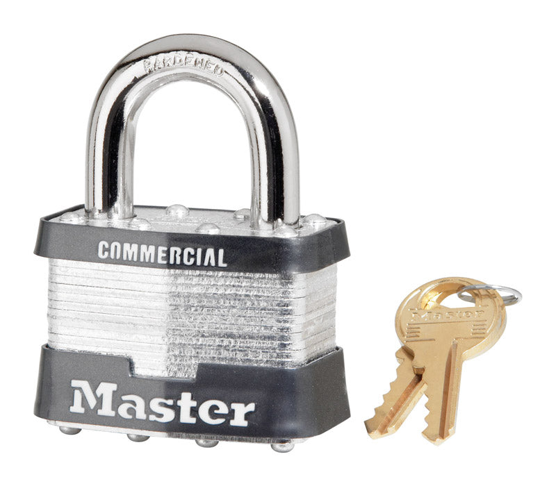 MASTERLOCK CO 5KA A112 2'', Laminated Padlock