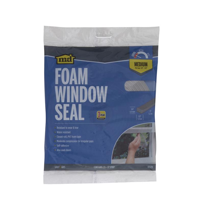 M-D Building Products 2279 High Density Foam Tape - Closed Cell