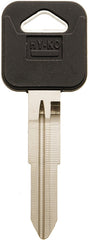 Hy-Ko Products B65 Keyblank Gm Rubber 12005B65 (10-Pack)