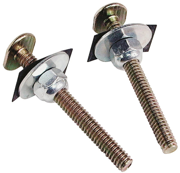 Danco 89055 Bowl-To-Floor Closet Bolt 5/16 by 2-1/4