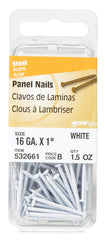 The Hillman Group 532661 Panel Nails, 1 Count (Pack of 1), No Color