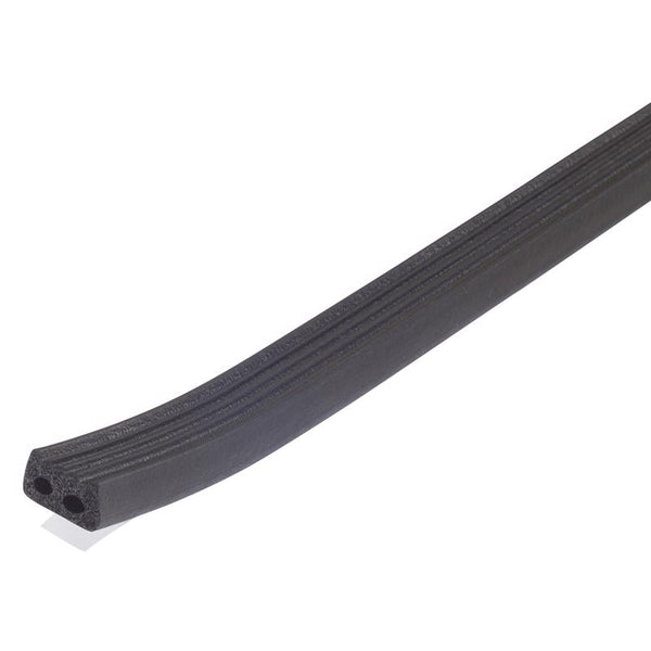 10 feet Weather Seal Strip, Marine Weather Stripping - MD Building Products 01033