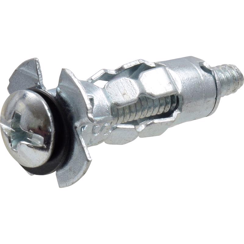 Hillman 41298 pan Combo Hollow Wall Anchor (4-Pack)