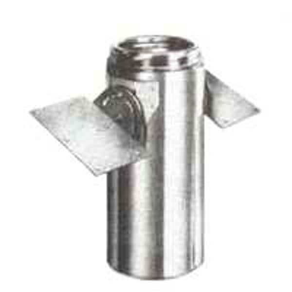 Selkirk Metalbestos 8T-RSP Stainless Steel Roof Support Package, 8" 208420