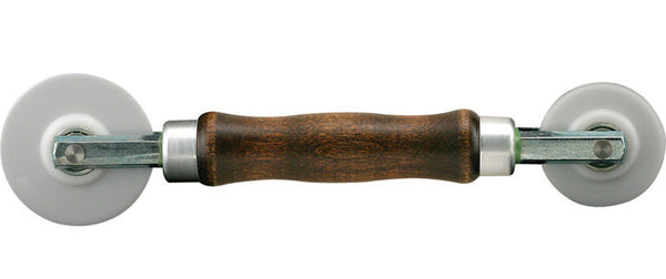 PRIME-LINE P 7720 Professional Screening Tool Nylon Wheels Wood Handle
