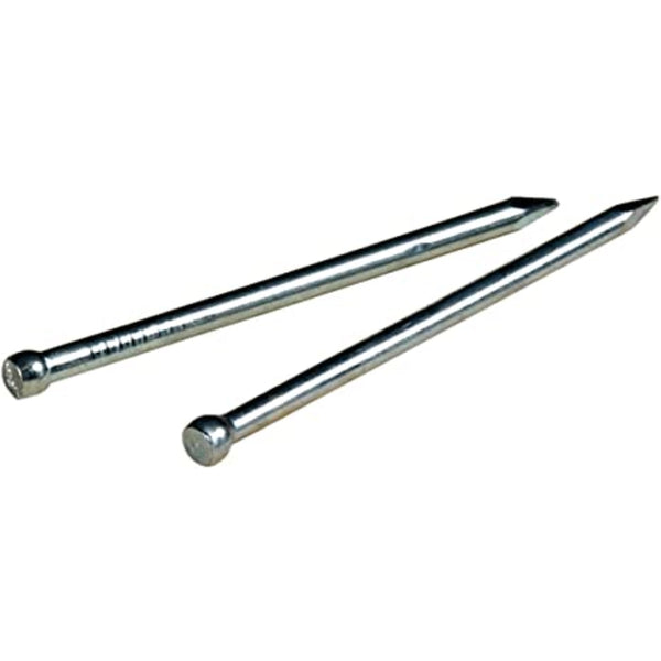 HILLMAN 19 Ga. X 1/2 in. L Galvanized Steel Brad Nails 1 pk 1.5 oz 122518