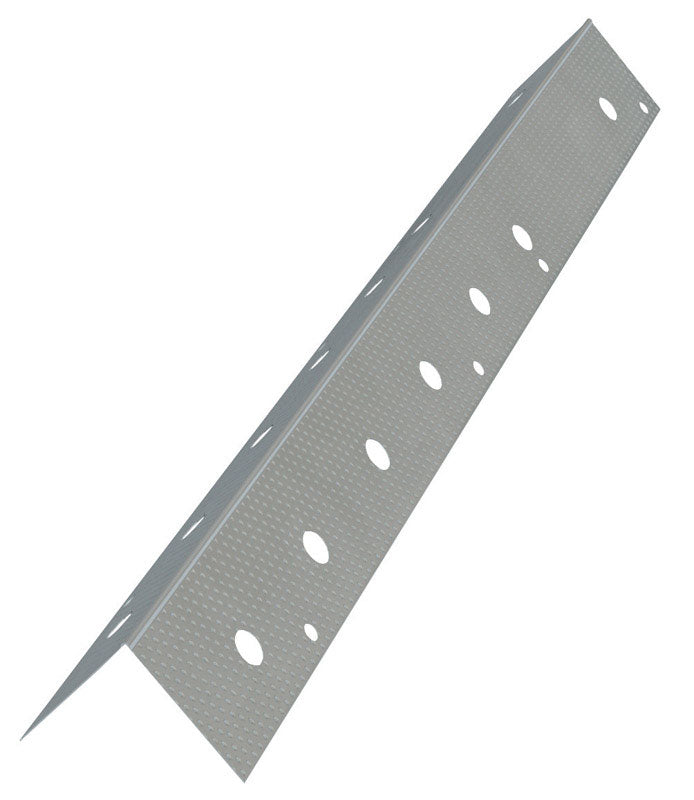 Amerimax Home #58100 1-1/4" Galvanized Corner Bead