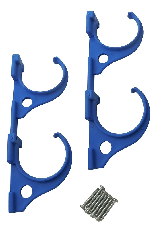 JED Pool Tools 80-225 Inc 80-225 Pole and Hose Hangers
