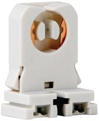 Eti Solid State Lighting Sockets T8 Bi-Pin Non Shunt BIPIN-20