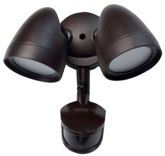 ETI 51406111 security light White