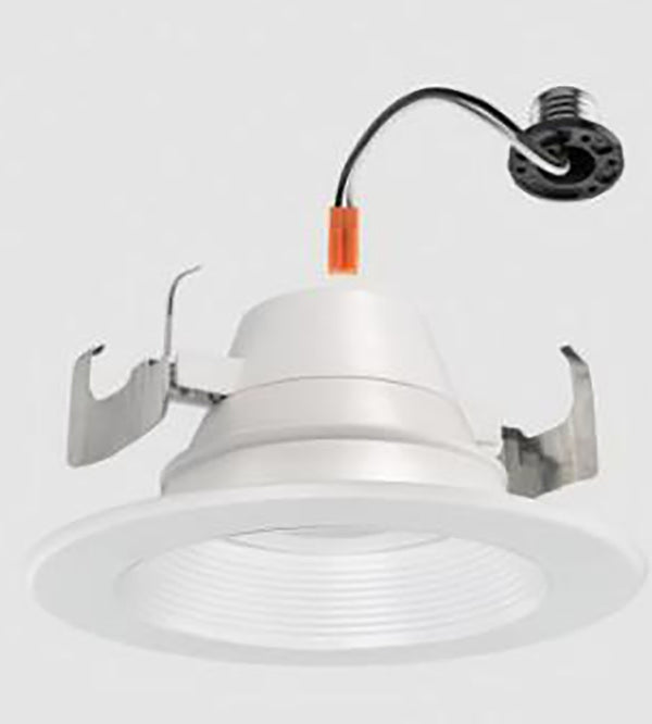 ETI Color Preference White 6" W LED Recessed Downlight 17 Watt - Case Of: 1 53801102