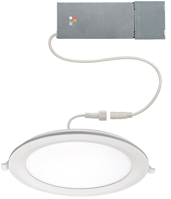 ETI SOLID STATE LIGHTING 53829102 DOWNLIGHT CANLESS 8IN