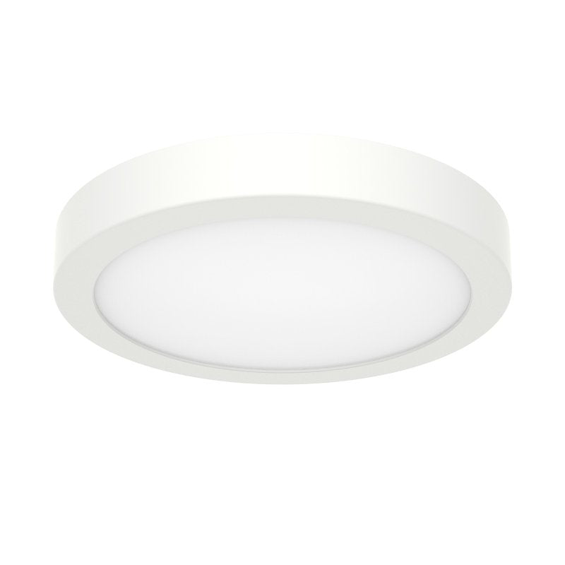 ETI SOLID STATE LIGHTING INC. 13 Inch LED Flushmount Ceiling Light, 22W Modern Light Fixture 1800 Lumens Dimmable, 3000K Soft White, 4000K Bright White, 5000K Daylight for Home, Living Room and More