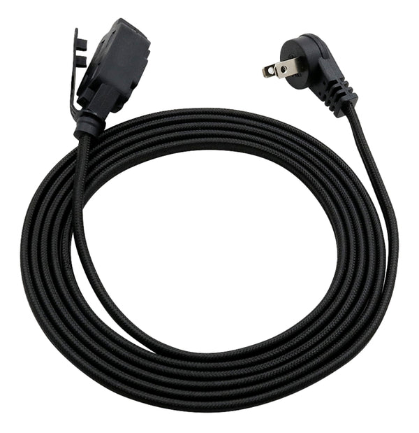 PowerZone Fab Black 16/2 Spt-2 9Ft ORFC922609