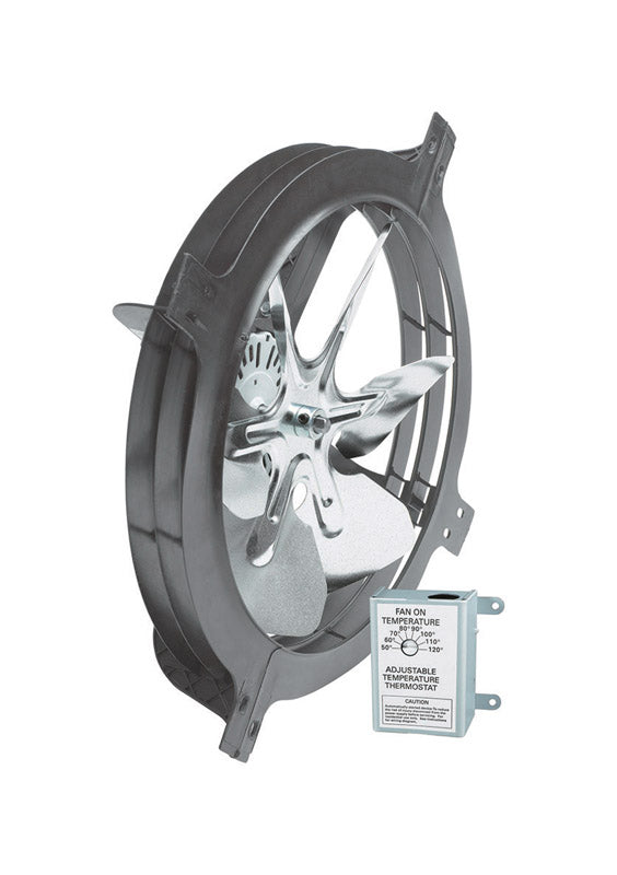 Air Vent Gable Ventilator 53315 Attic and Whole House Fans, Multicolor,Medium