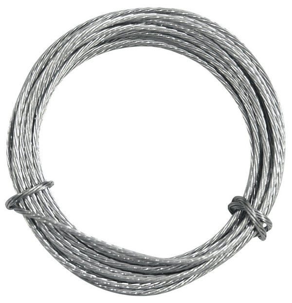 OOK 50114 50-Pound 9-Feet Dura Steel Stainless Steel Hanging Wire