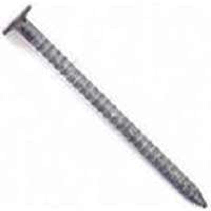 MAZE NAILS S205A-1 Double Dipped Ring Shank Box Nail, 1-Pound 6D 2-Inch S205A112