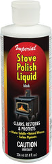 Imperial Manufacturing KK0057 Stove Polish Liquid 8OZ