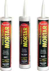 Imperial KK0067-A refractory mortar, Gray