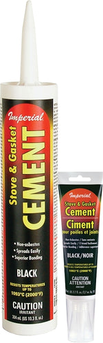 Imperial 10.3OZ BLK Cemen/Mortar KK0076
