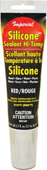 Imperial Sealant Silicone 2.7oz Red KK0321