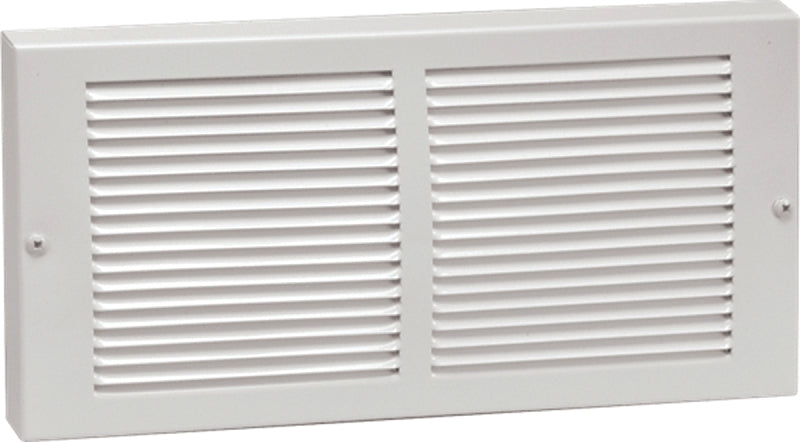 Imperial RG0019 Grill Return Air 12x6in Wht