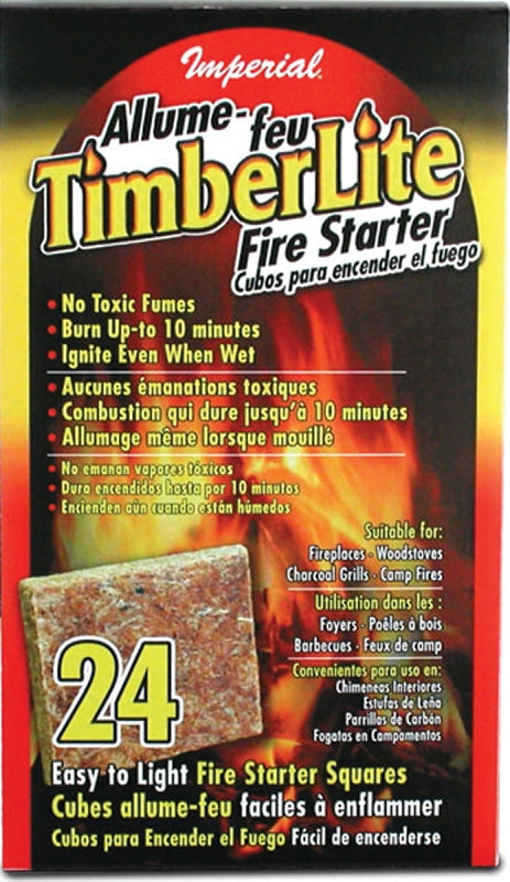 FIRESTARTER SQUARES 24