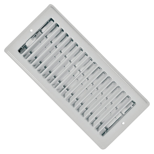 IMPERIAL MANUFACTURING RG0128 3X10 White Ceiling Register