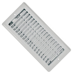 IMPERIAL MANUFACTURING RG0128 3X10 White Ceiling Register