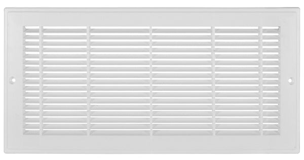 Imperial Mfg. Rg2293 Sidewall Grille, White