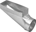 Imperial Gv0651 End Boot, 4" X 10" X 4"